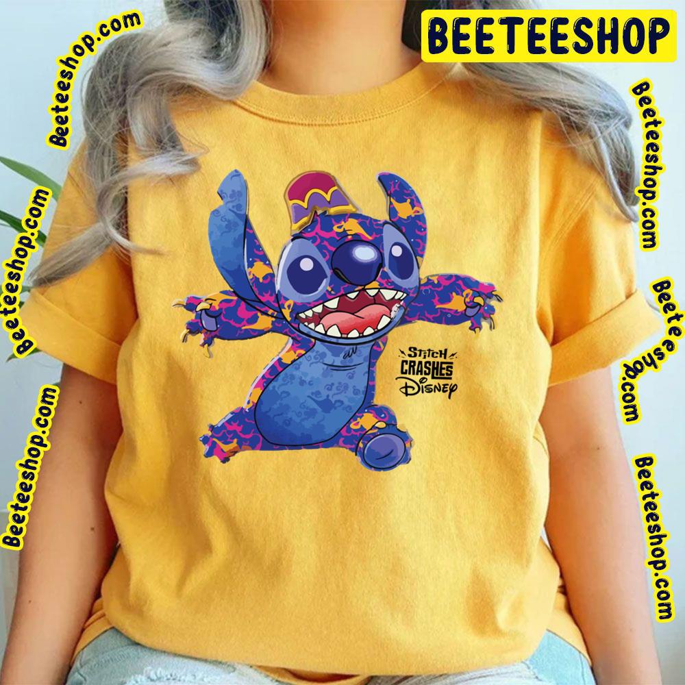 Stitch Merch Aladdin Trending Unisex T-Shirt Stitch Merch Aladdin Trending Unisex T-Shirt