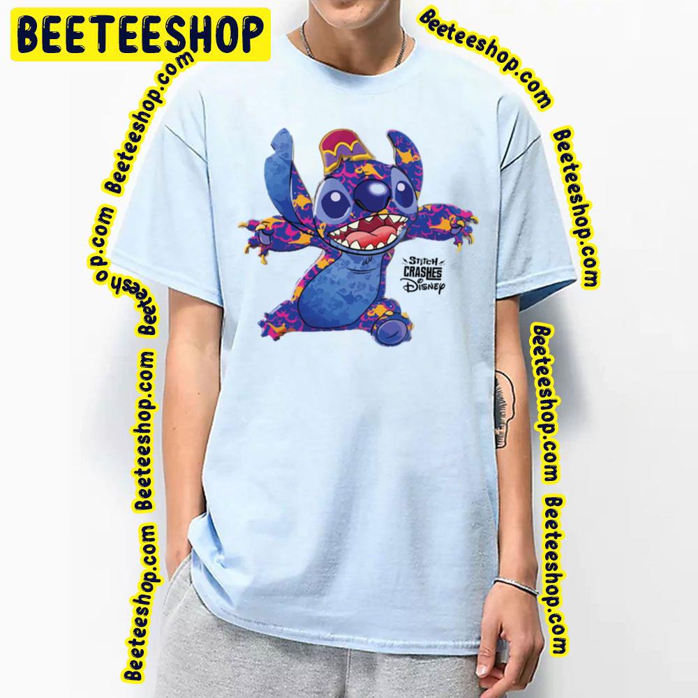 Stitch Merch Aladdin Trending Unisex T-Shirt Stitch Merch Aladdin Trending Unisex T-Shirt