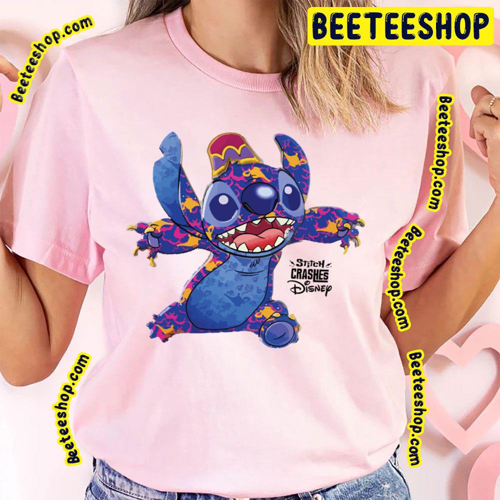 Stitch Merch Aladdin Trending Unisex T-Shirt Stitch Merch Aladdin Trending Unisex T-Shirt