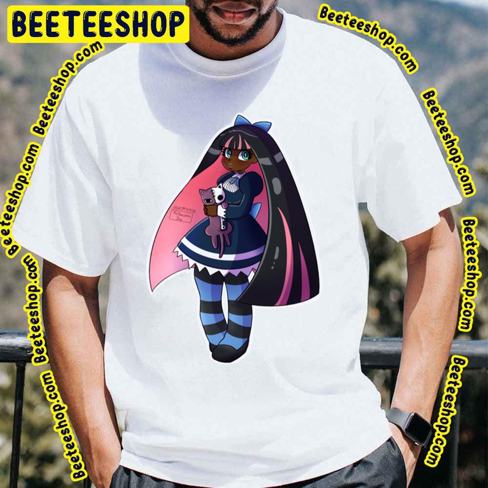 Stocking Anarchy Panty And Stocking With Garterbelt Trending Unisex T-Shirt Stocking Anarchy Panty And Stocking With Garterbelt Trending Unisex T-Shirt