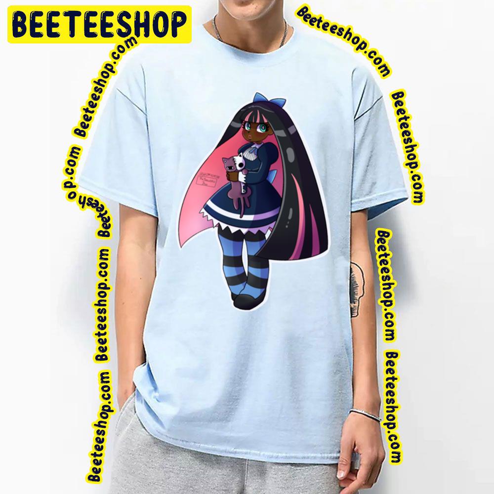 Stocking Anarchy Panty And Stocking With Garterbelt Trending Unisex T-Shirt Stocking Anarchy Panty And Stocking With Garterbelt Trending Unisex T-Shirt