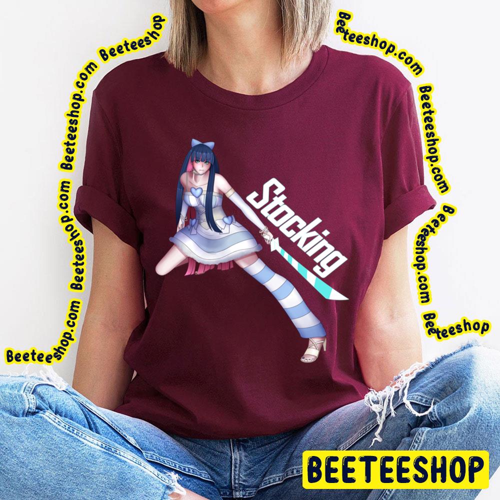 Stocking Panty And Stocking With Garterbelt Trending Unisex T-Shirt Stocking Panty And Stocking With Garterbelt Trending Unisex T-Shirt