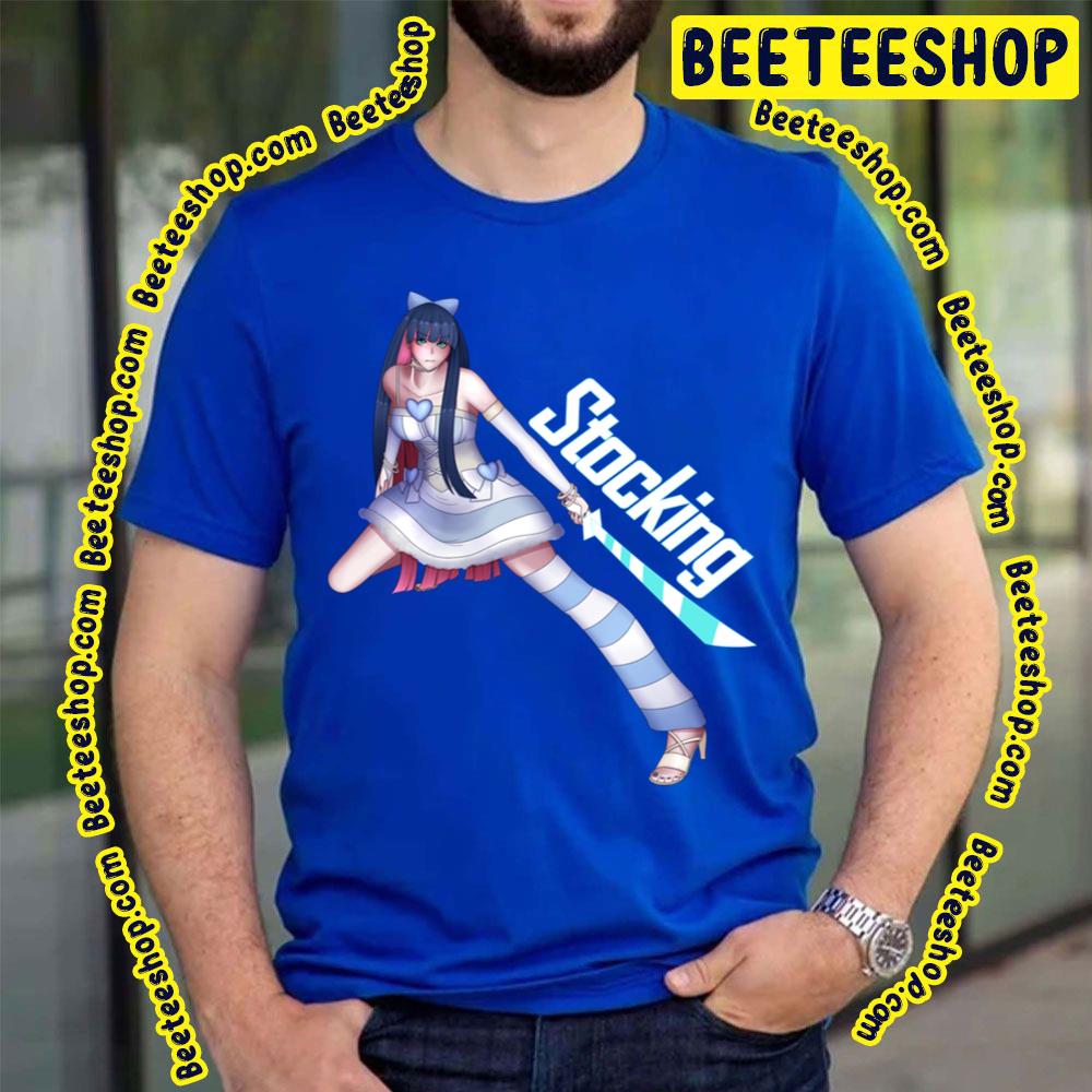 Stocking Panty And Stocking With Garterbelt Trending Unisex T-Shirt Stocking Panty And Stocking With Garterbelt Trending Unisex T-Shirt