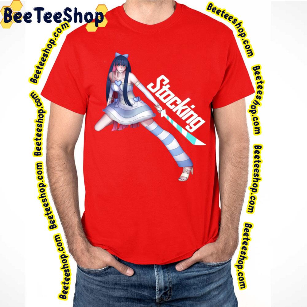 Stocking Panty And Stocking With Garterbelt Trending Unisex T-Shirt Stocking Panty And Stocking With Garterbelt Trending Unisex T-Shirt