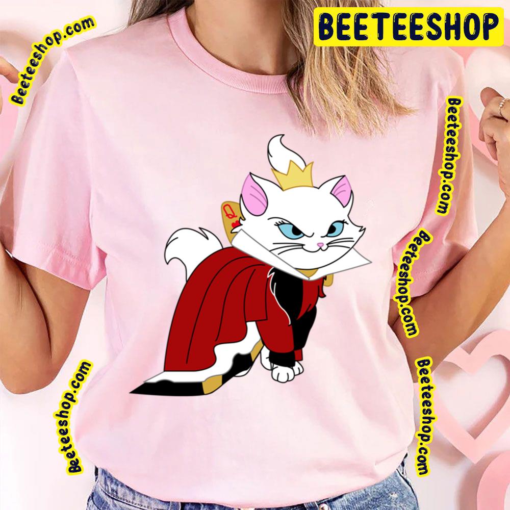 Story Of Cat The Aristocats Trending Unisex T-Shirt Story Of Cat The Aristocats Trending Unisex T-Shirt