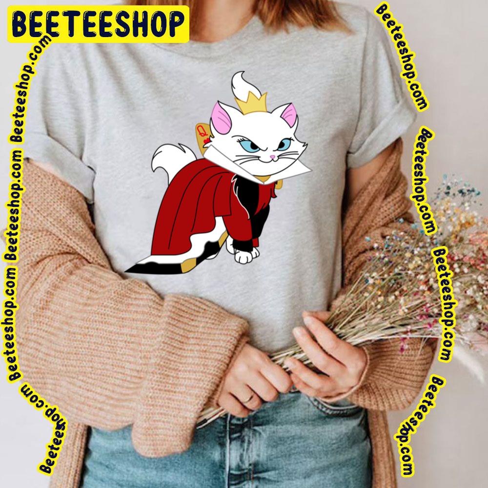 Story Of Cat The Aristocats Trending Unisex T-Shirt Story Of Cat The Aristocats Trending Unisex T-Shirt