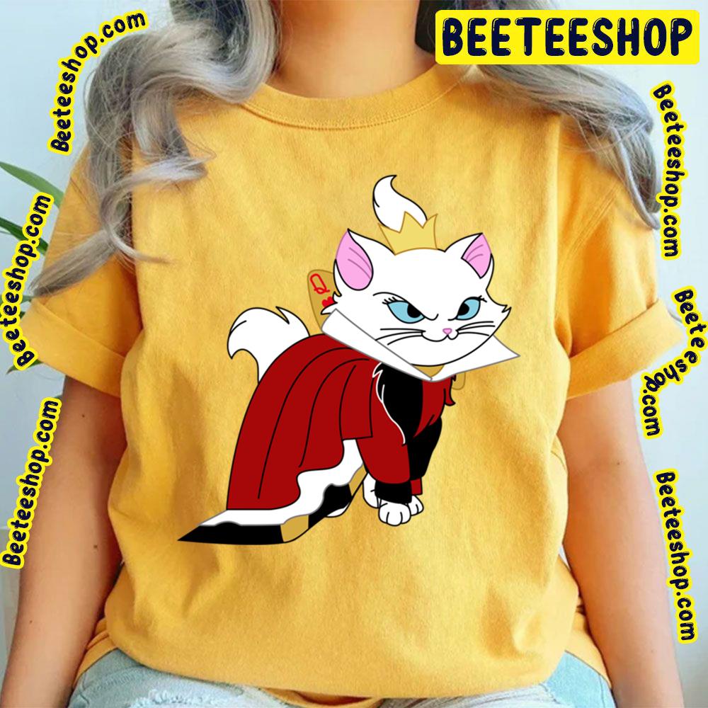 Story Of Cat The Aristocats Trending Unisex T-Shirt Story Of Cat The Aristocats Trending Unisex T-Shirt
