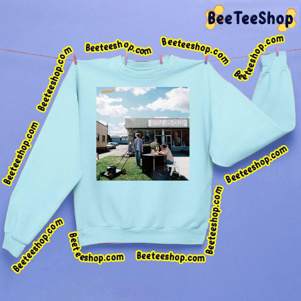 Stylz Unlimited Mgmt Trending Unisex Sweatshirt Stylz Unlimited Mgmt Trending Unisex Sweatshirt