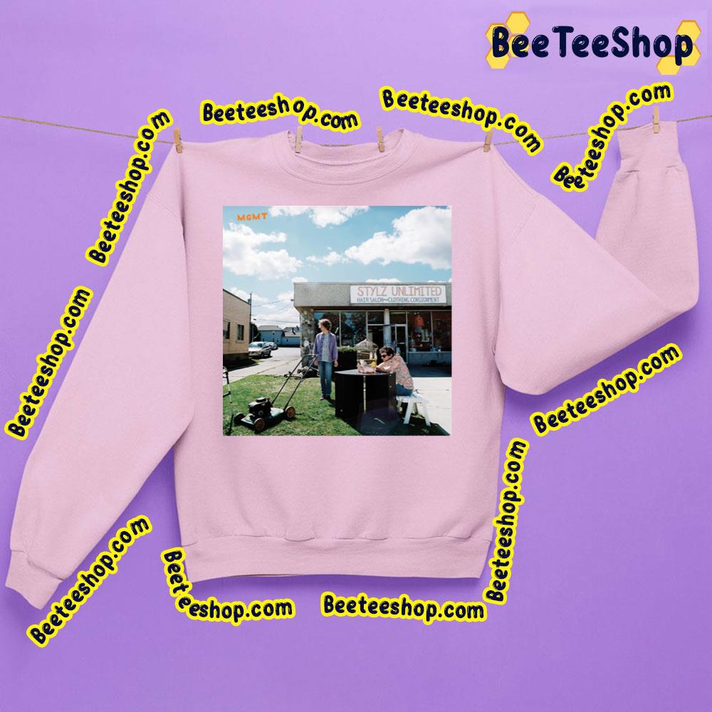 Stylz Unlimited Mgmt Trending Unisex Sweatshirt Stylz Unlimited Mgmt Trending Unisex Sweatshirt