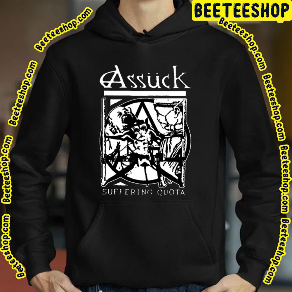 Suffering Quota Assuck Trending Unisex T-Shirt Suffering Quota Assuck Trending Unisex T-Shirt