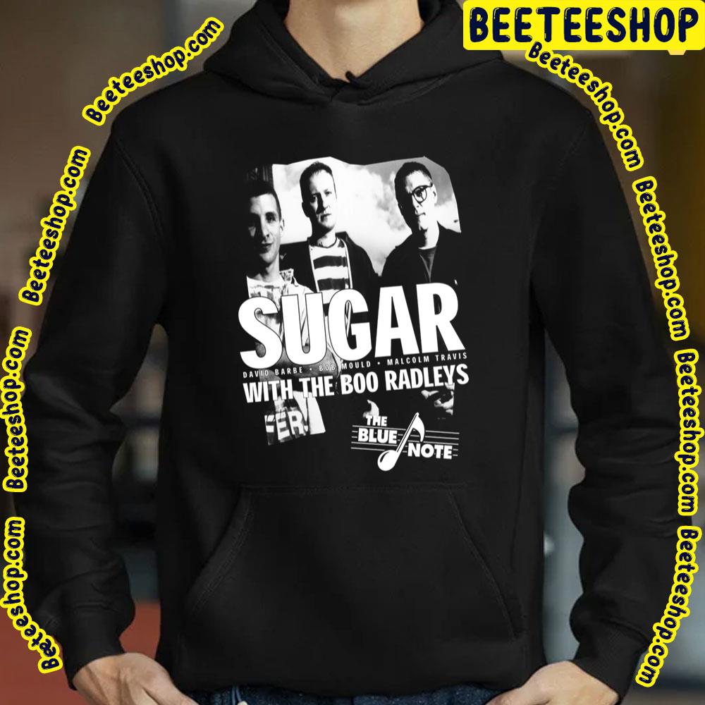 Sugar With The Boo Radleys Graphic Trending Unisex T-Shirt Sugar With The Boo Radleys Graphic Trending Unisex T-Shirt