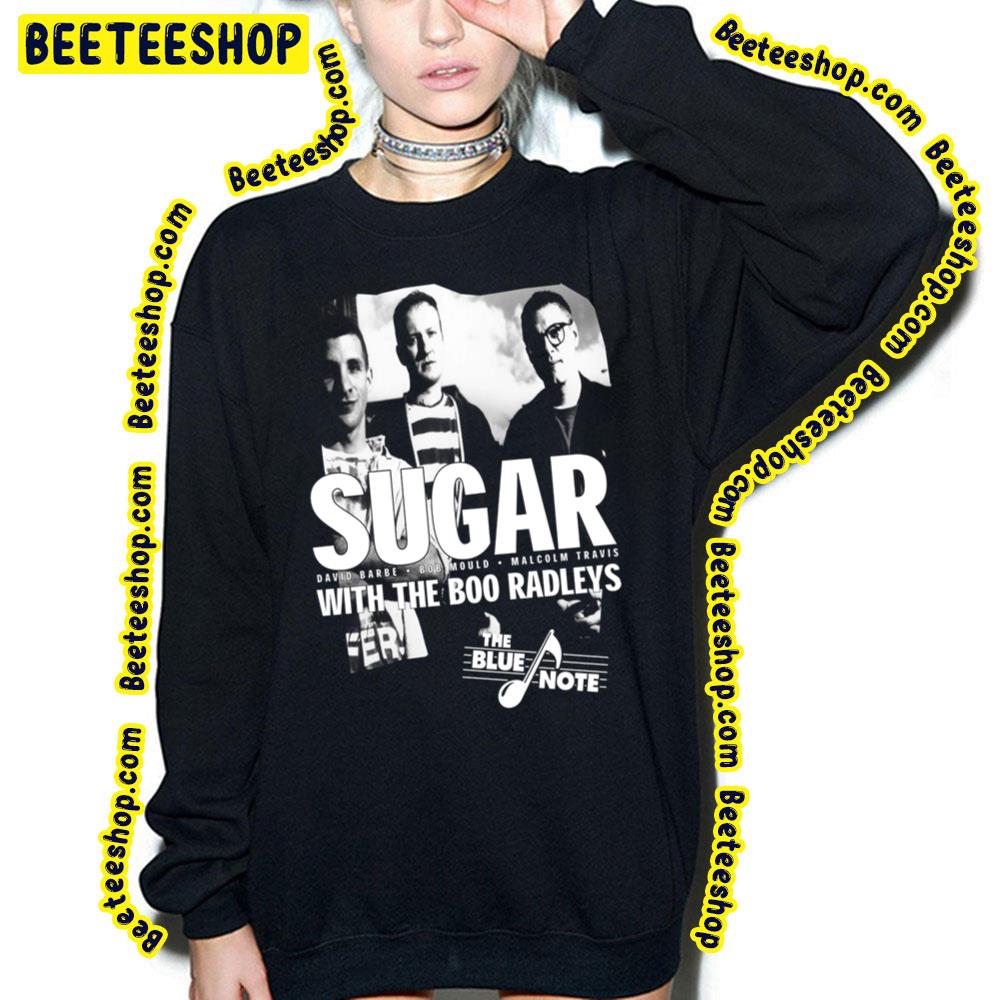 Sugar With The Boo Radleys Graphic Trending Unisex T-Shirt Sugar With The Boo Radleys Graphic Trending Unisex T-Shirt