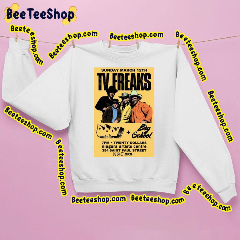 Sunday March Tv Freaks 2023 Trending Unisex Shirt Sunday March Tv Freaks 2023 Trending Unisex Shirt
