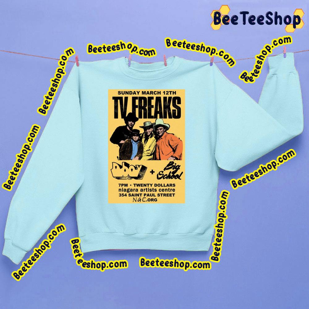 Sunday March Tv Freaks 2023 Trending Unisex Shirt Sunday March Tv Freaks 2023 Trending Unisex Shirt