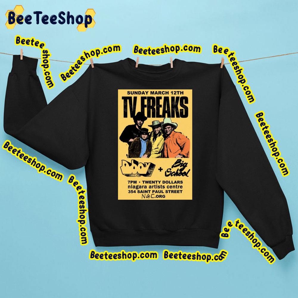 Sunday March Tv Freaks 2023 Trending Unisex Shirt Sunday March Tv Freaks 2023 Trending Unisex Shirt