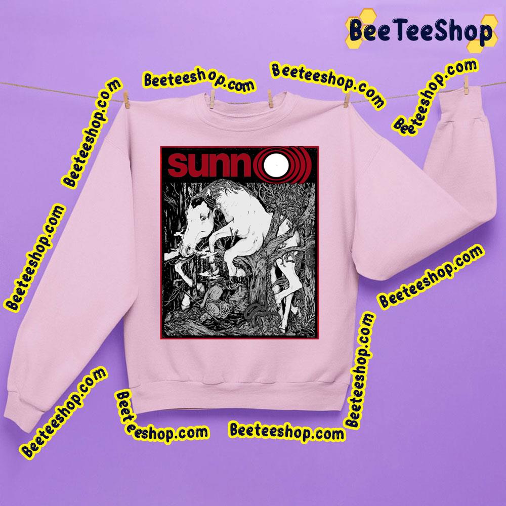 Sunn O))) Phenomenal Trending Unisex Sweatshirt Sunn O))) Phenomenal Trending Unisex Sweatshirt