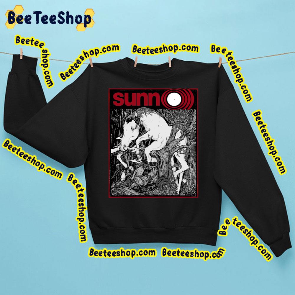 Sunn O))) Phenomenal Trending Unisex Sweatshirt Sunn O))) Phenomenal Trending Unisex Sweatshirt