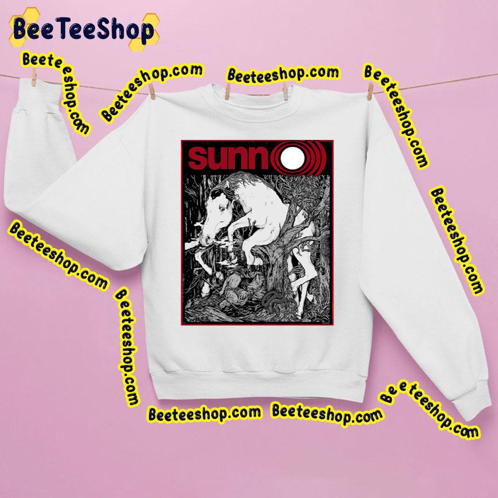 Sunn O))) Phenomenal Trending Unisex Sweatshirt Sunn O))) Phenomenal Trending Unisex Sweatshirt