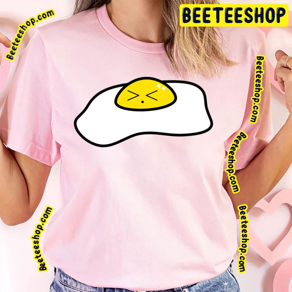 Sunny Side Egg Trending Unisex T-Shirt Sunny Side Egg Trending Unisex T-Shirt