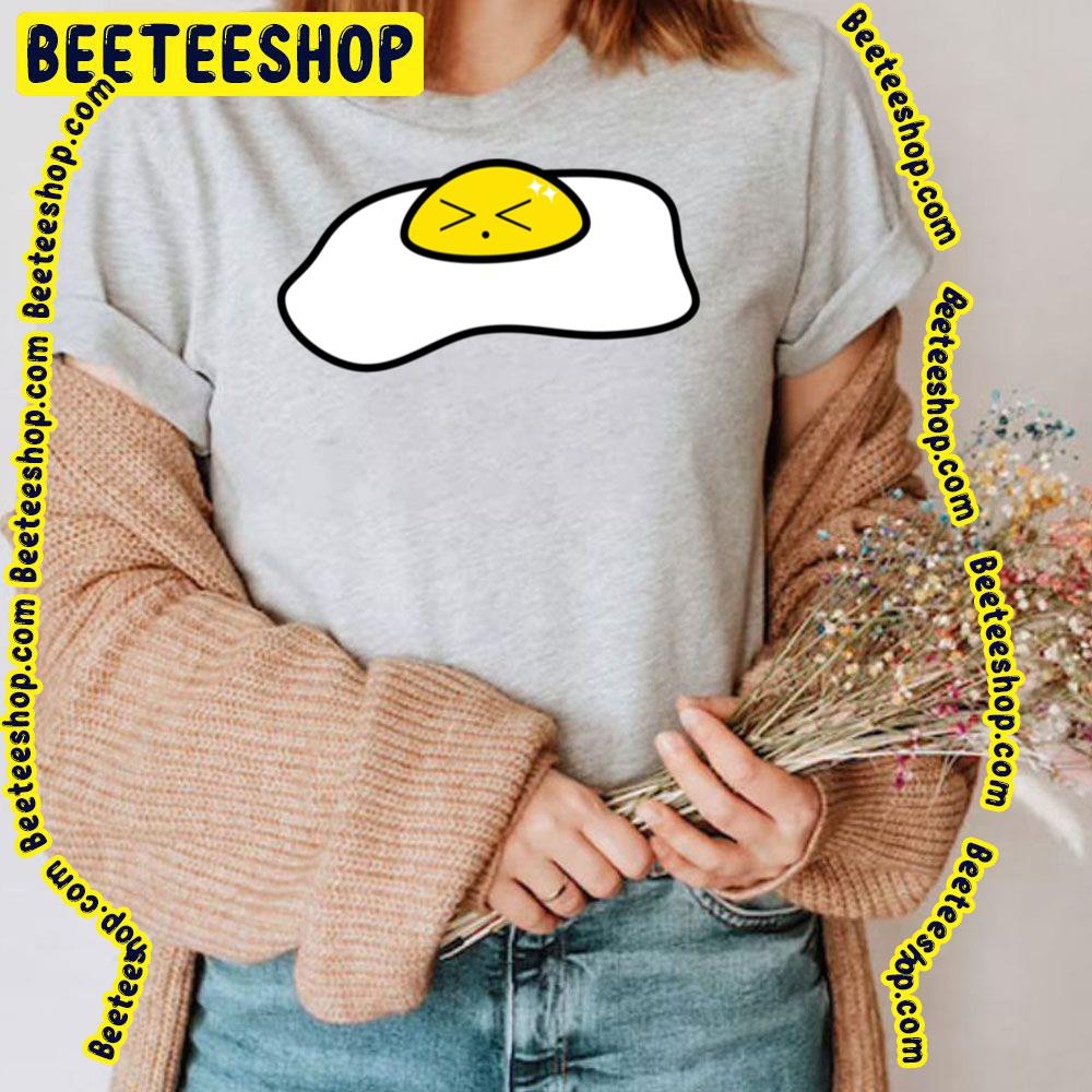 Sunny Side Egg Trending Unisex T-Shirt Sunny Side Egg Trending Unisex T-Shirt