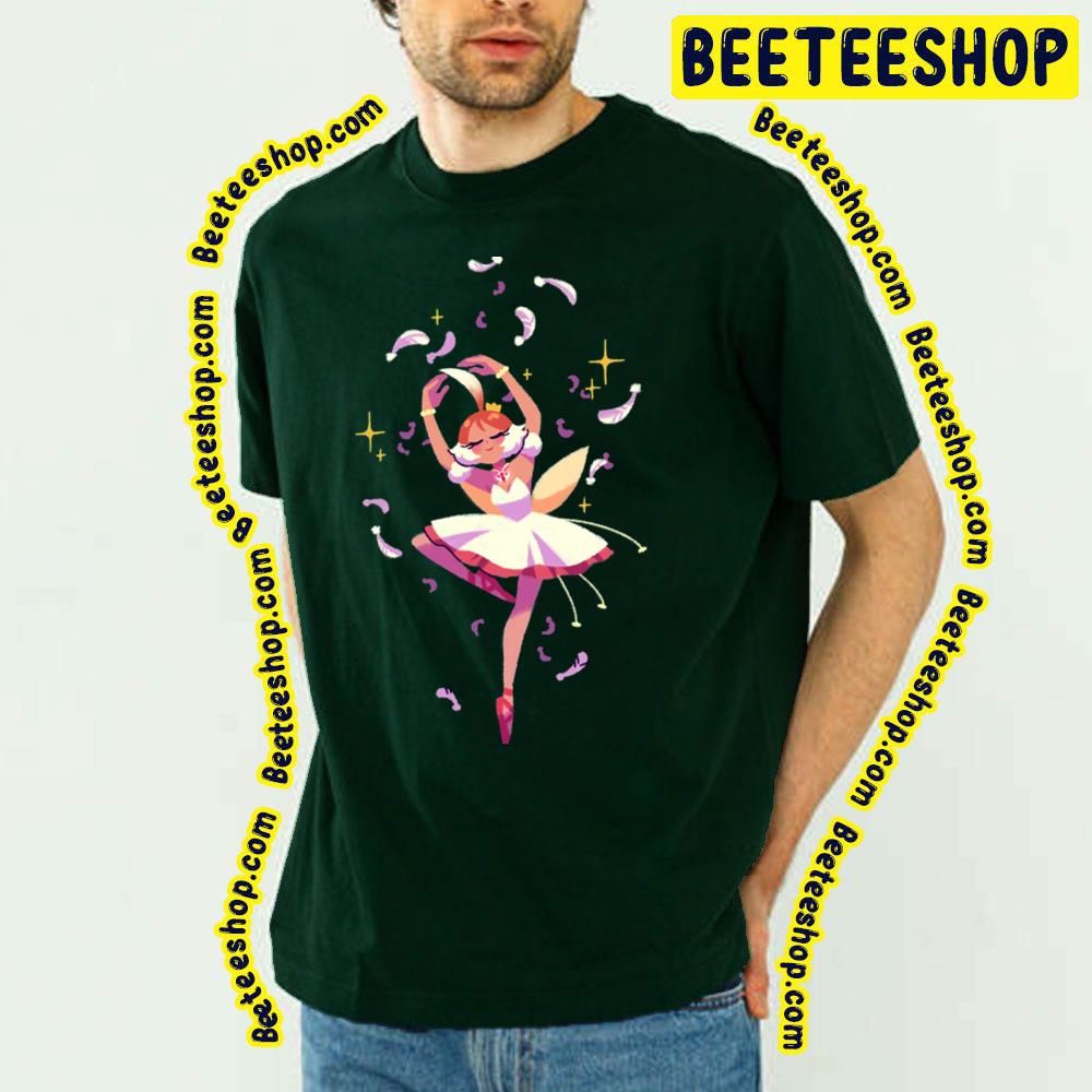 Swan Princess Tutu Trending Unisex T-Shirt Swan Princess Tutu Trending Unisex T-Shirt