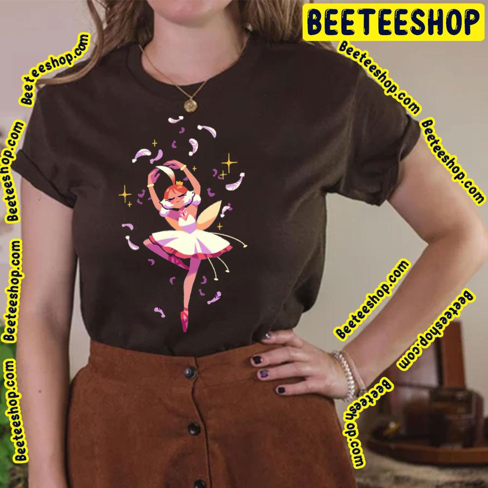 Swan Princess Tutu Trending Unisex T-Shirt Swan Princess Tutu Trending Unisex T-Shirt