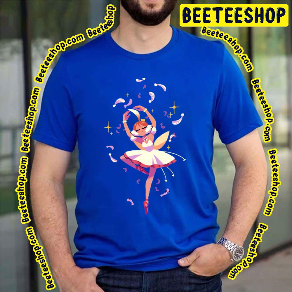 Swan Princess Tutu Trending Unisex T-Shirt Swan Princess Tutu Trending Unisex T-Shirt
