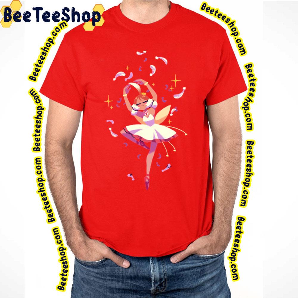 Swan Princess Tutu Trending Unisex T-Shirt Swan Princess Tutu Trending Unisex T-Shirt