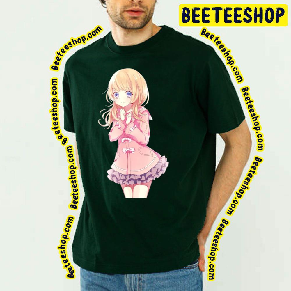 Sweet Girl Violet Evergarden Trending Unisex T-Shirt Sweet Girl Violet Evergarden Trending Unisex T-Shirt