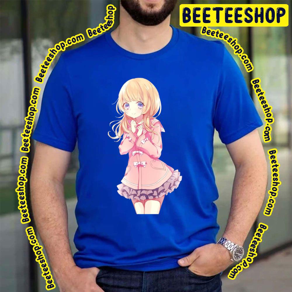 Sweet Girl Violet Evergarden Trending Unisex T-Shirt Sweet Girl Violet Evergarden Trending Unisex T-Shirt