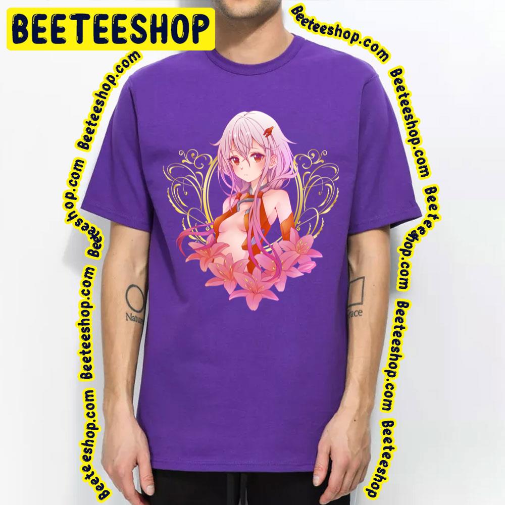 Sweet Inori Yuzuriha (Guilty Crown) Trending Unisex T-Shirt Sweet Inori Yuzuriha (Guilty Crown) Trending Unisex T-Shirt