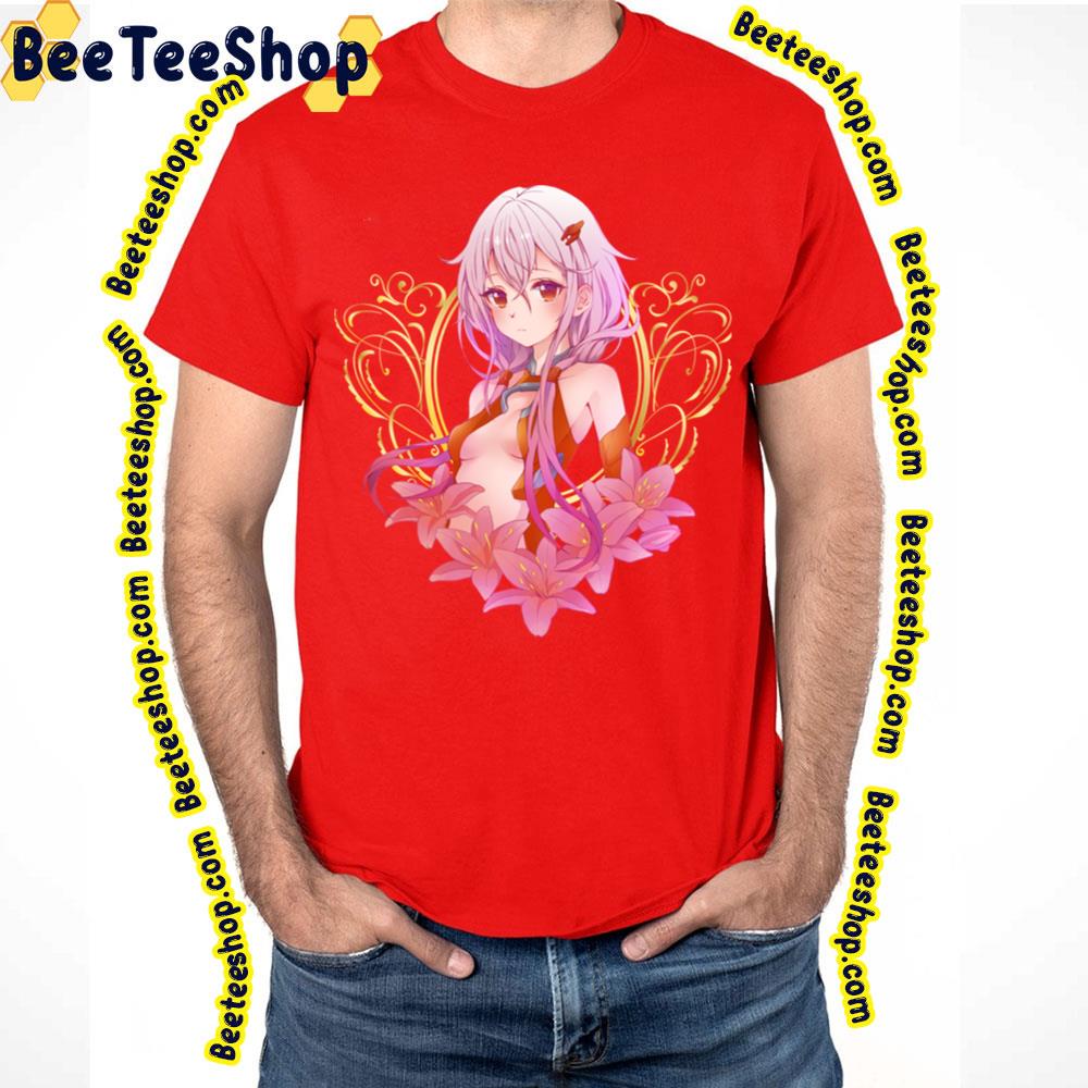 Sweet Inori Yuzuriha (Guilty Crown) Trending Unisex T-Shirt Sweet Inori Yuzuriha (Guilty Crown) Trending Unisex T-Shirt
