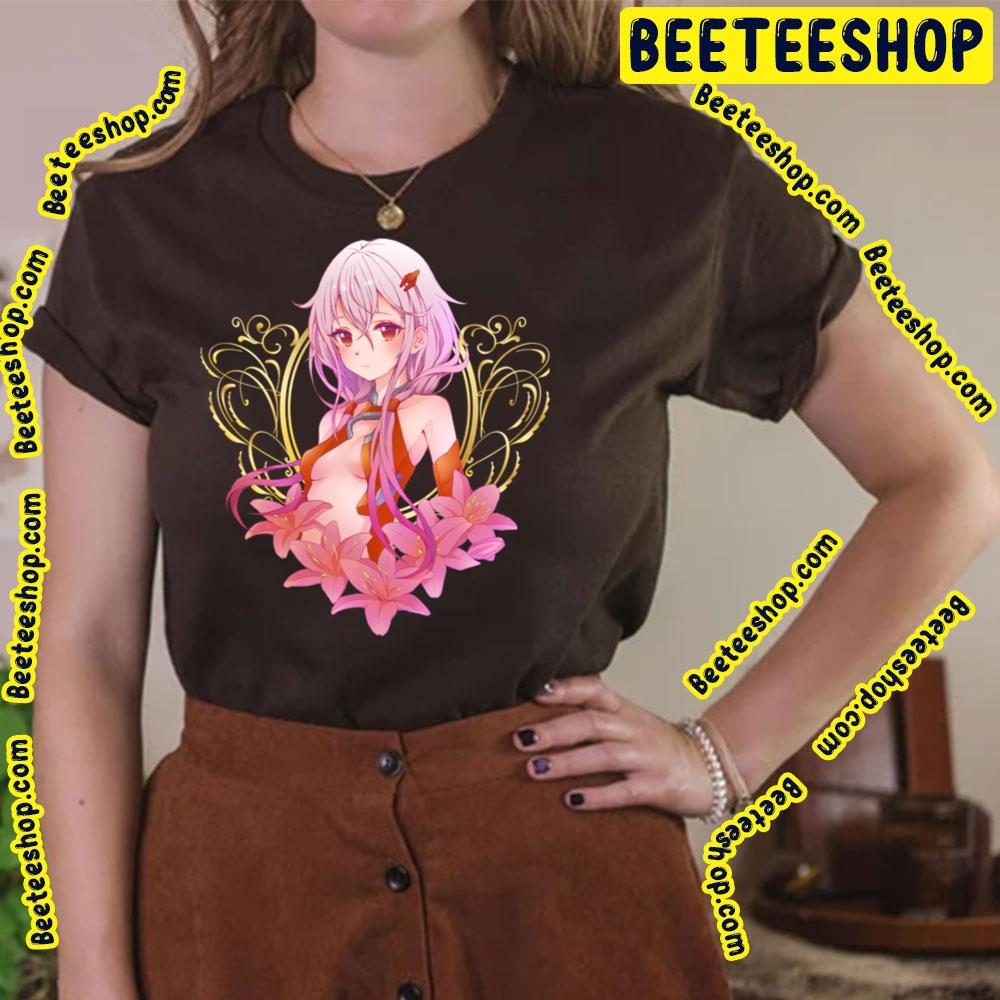 Sweet Inori Yuzuriha (Guilty Crown) Trending Unisex T-Shirt Sweet Inori Yuzuriha (Guilty Crown) Trending Unisex T-Shirt