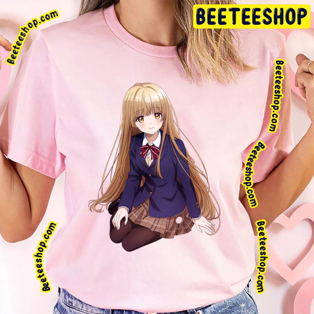 Sweet Mahiru Shiina The Angel Next Door Spoils Me Rotten Trending Unisex T-Shirt Sweet Mahiru Shiina The Angel Next Door Spoils Me Rotten Trending Unisex T-Shirt
