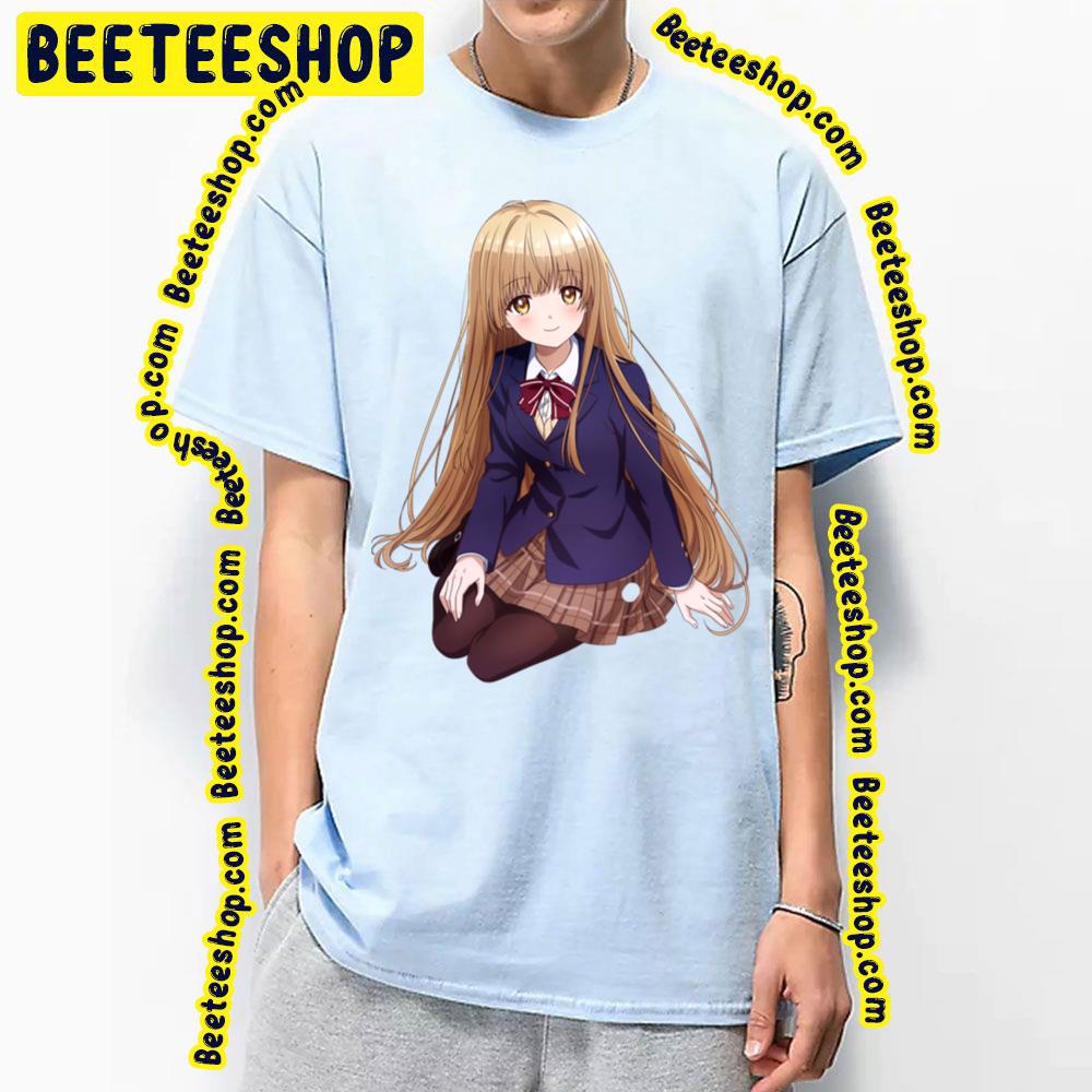 Sweet Mahiru Shiina The Angel Next Door Spoils Me Rotten Trending Unisex T-Shirt Sweet Mahiru Shiina The Angel Next Door Spoils Me Rotten Trending Unisex T-Shirt