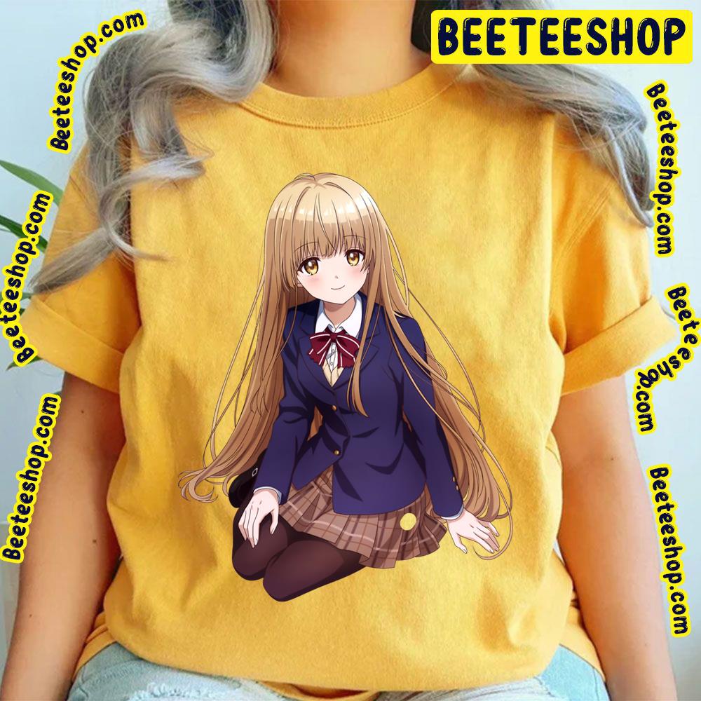 Sweet Mahiru Shiina The Angel Next Door Spoils Me Rotten Trending Unisex T-Shirt Sweet Mahiru Shiina The Angel Next Door Spoils Me Rotten Trending Unisex T-Shirt