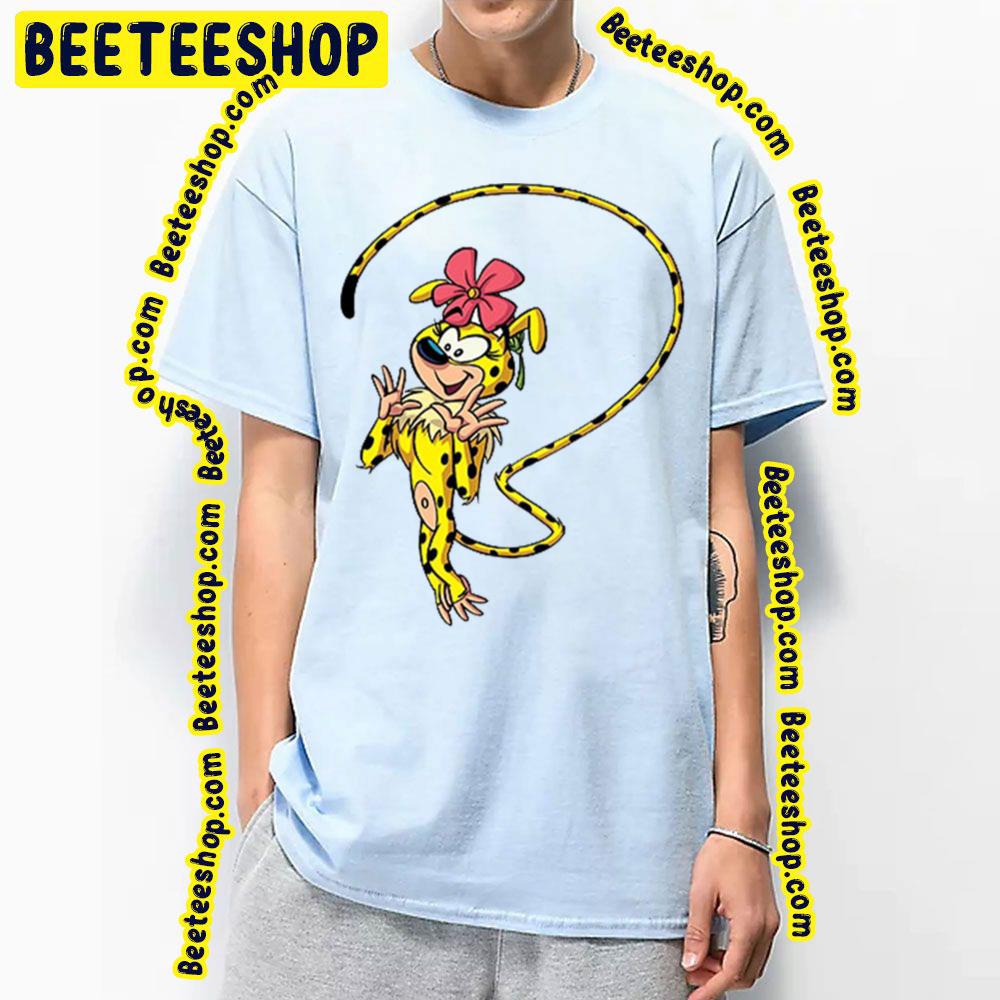 Sweet Marsupilami Trending Unisex T-Shirt Sweet Marsupilami Trending Unisex T-Shirt