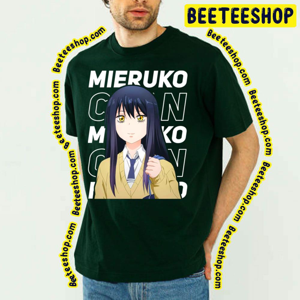 Sweet Mieruko-Chan Trending Unisex T-Shirt Sweet Mieruko-Chan Trending Unisex T-Shirt