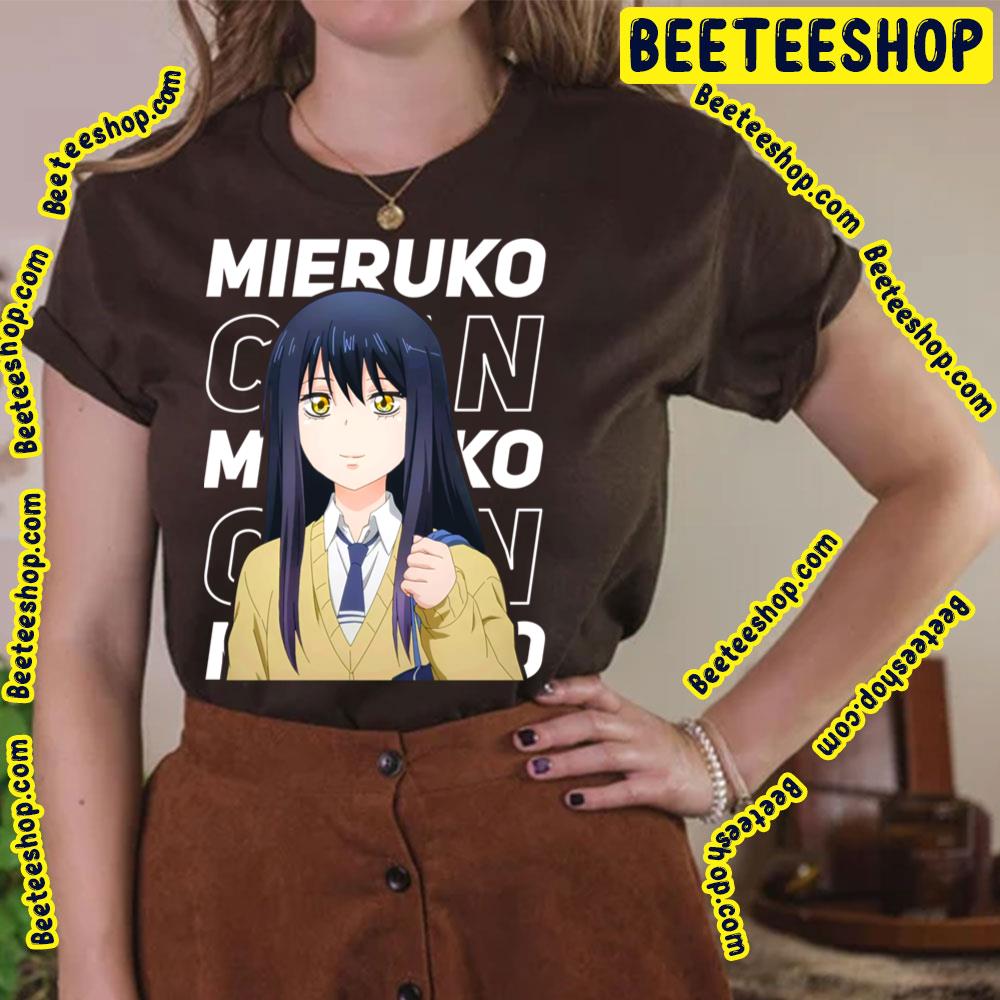 Sweet Mieruko-Chan Trending Unisex T-Shirt Sweet Mieruko-Chan Trending Unisex T-Shirt