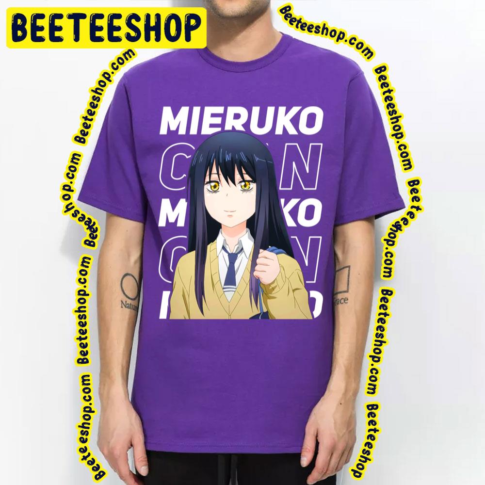 Sweet Mieruko-Chan Trending Unisex T-Shirt Sweet Mieruko-Chan Trending Unisex T-Shirt