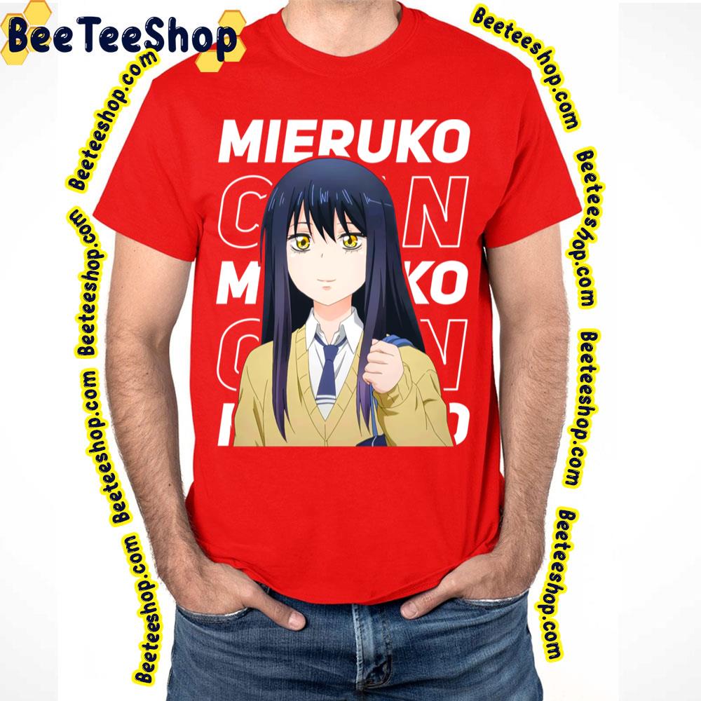 Sweet Mieruko-Chan Trending Unisex T-Shirt Sweet Mieruko-Chan Trending Unisex T-Shirt