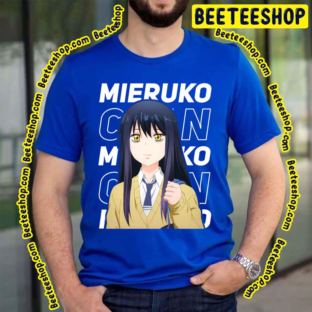 Sweet Mieruko-Chan Trending Unisex T-Shirt Sweet Mieruko-Chan Trending Unisex T-Shirt