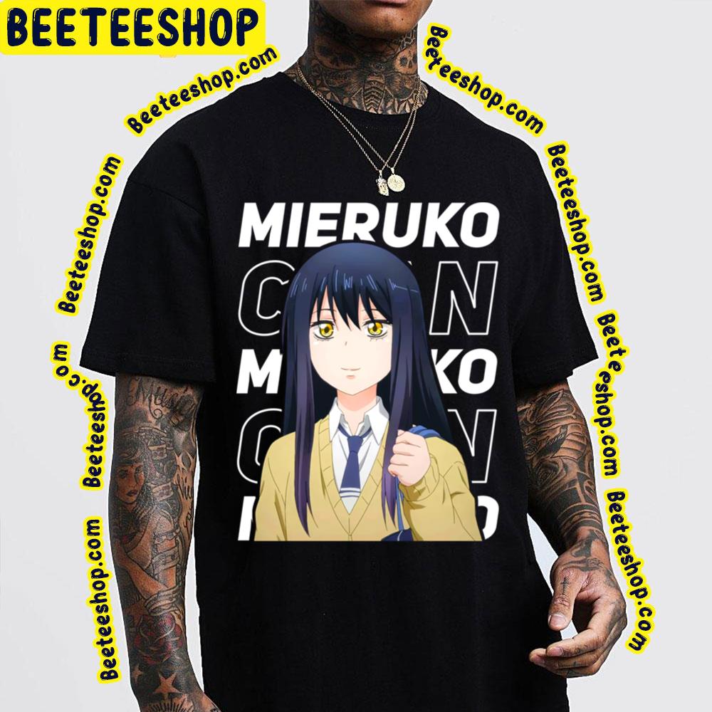 Sweet Mieruko-Chan Trending Unisex T-Shirt Sweet Mieruko-Chan Trending Unisex T-Shirt
