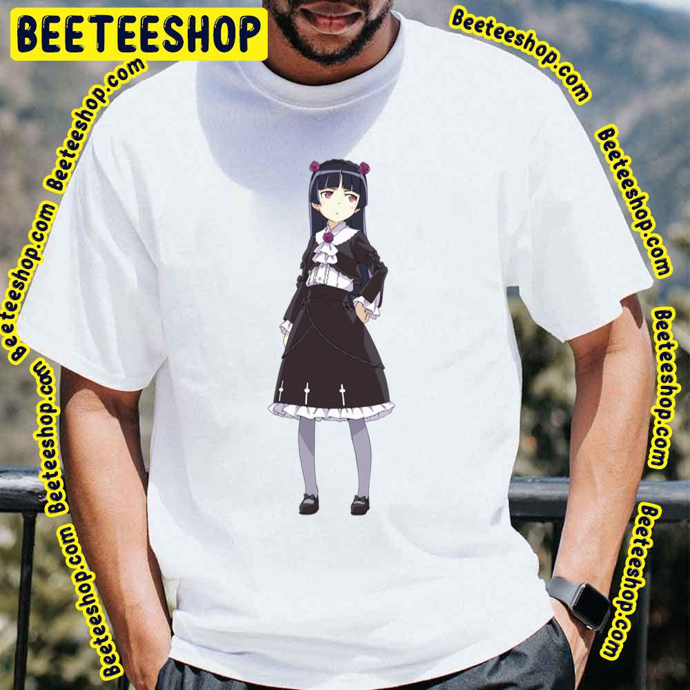 Sweet Oreimo Kuroneko Trending Unisex T-Shirt Sweet Oreimo Kuroneko Trending Unisex T-Shirt