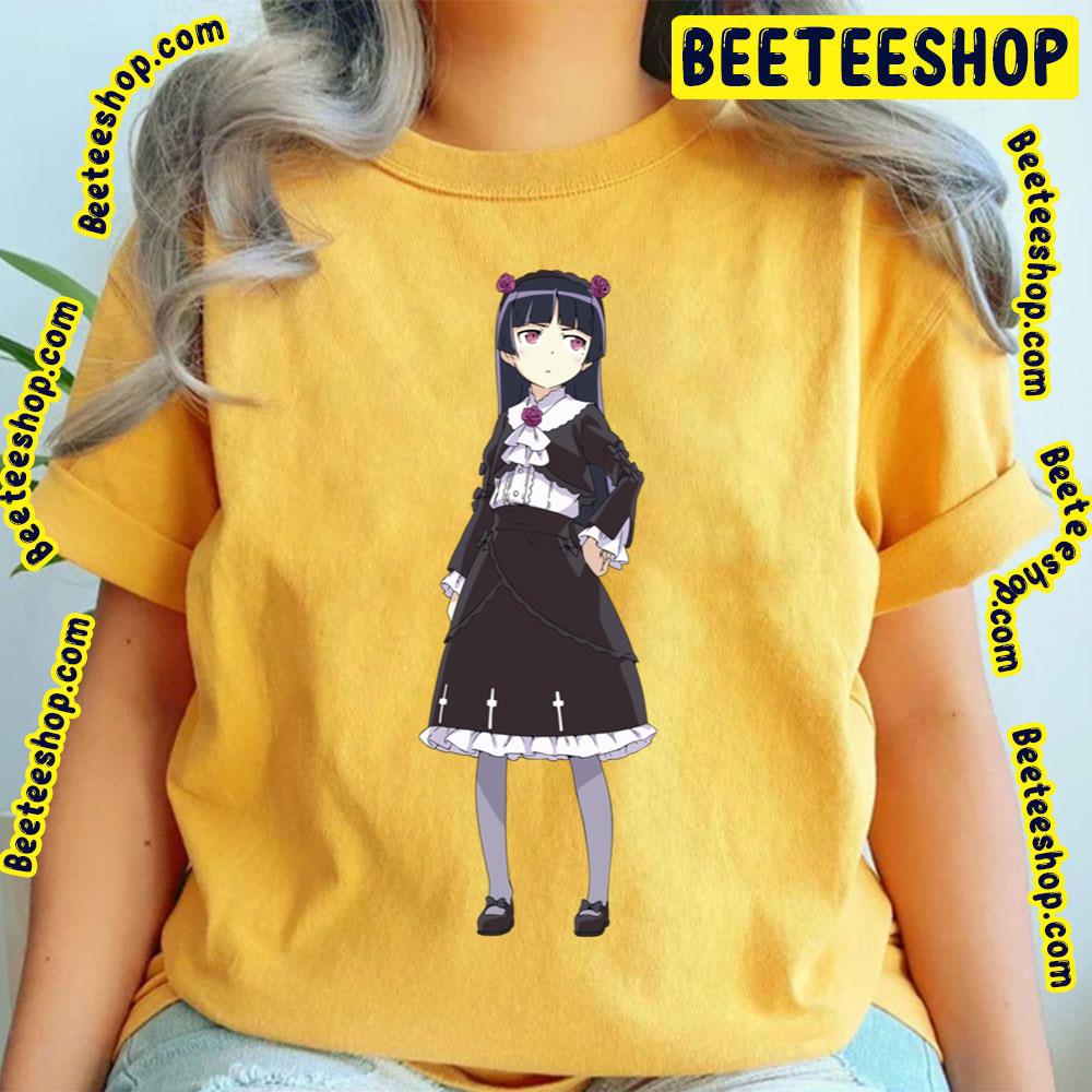 Sweet Oreimo Kuroneko Trending Unisex T-Shirt Sweet Oreimo Kuroneko Trending Unisex T-Shirt