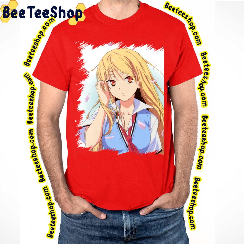 Sweet Sakurasou No Pet Na Kanojo Trending Unisex T-Shirt Sweet Sakurasou No Pet Na Kanojo Trending Unisex T-Shirt