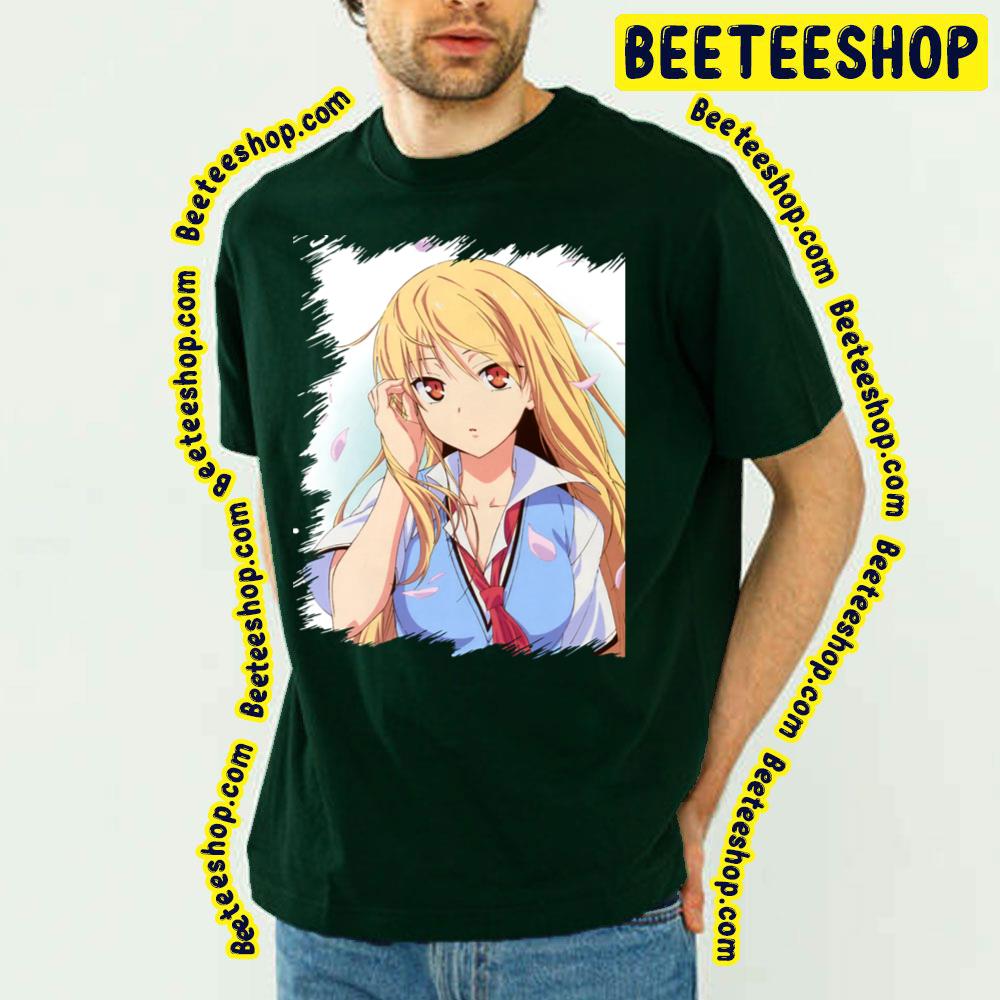 Sweet Sakurasou No Pet Na Kanojo Trending Unisex T-Shirt Sweet Sakurasou No Pet Na Kanojo Trending Unisex T-Shirt