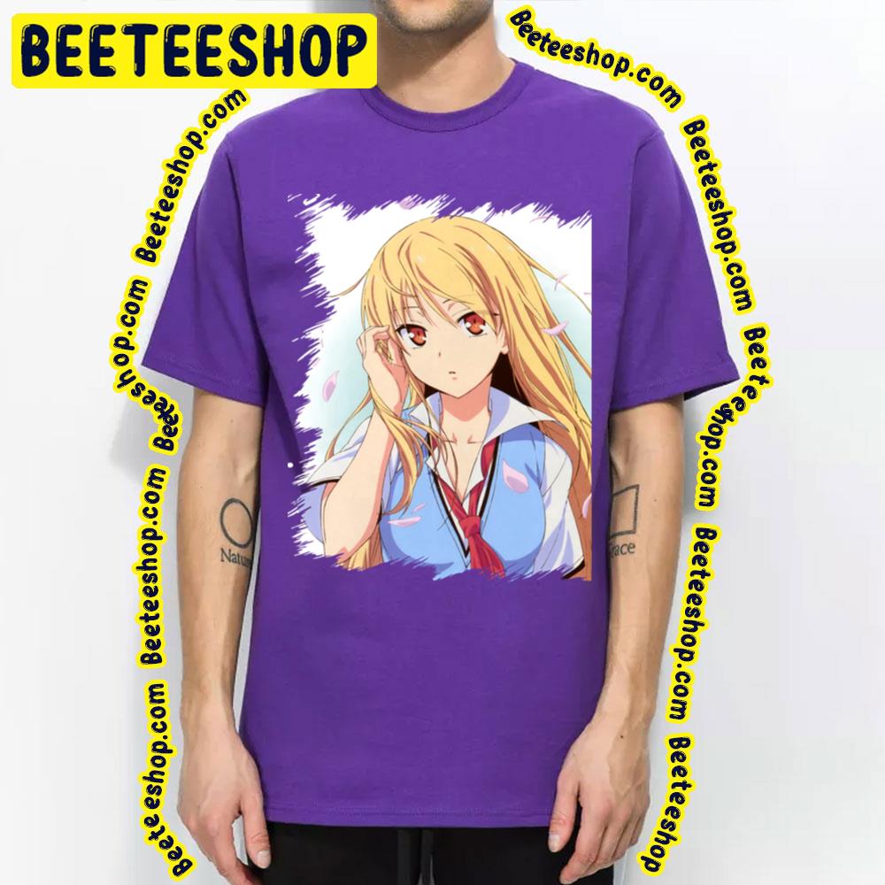 Sweet Sakurasou No Pet Na Kanojo Trending Unisex T-Shirt Sweet Sakurasou No Pet Na Kanojo Trending Unisex T-Shirt