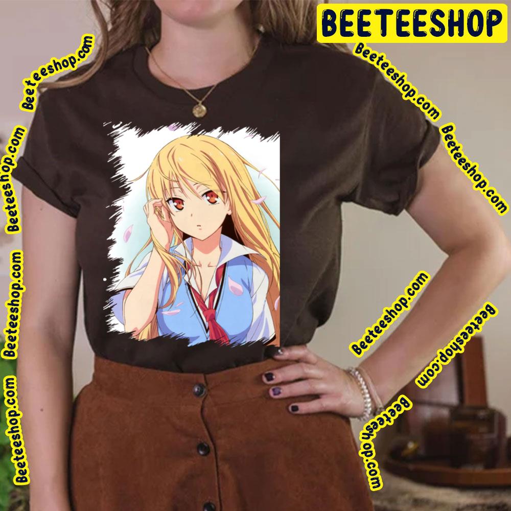 Sweet Sakurasou No Pet Na Kanojo Trending Unisex T-Shirt Sweet Sakurasou No Pet Na Kanojo Trending Unisex T-Shirt