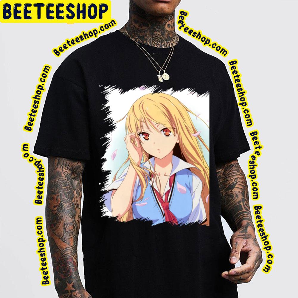 Sweet Sakurasou No Pet Na Kanojo Trending Unisex T-Shirt Sweet Sakurasou No Pet Na Kanojo Trending Unisex T-Shirt